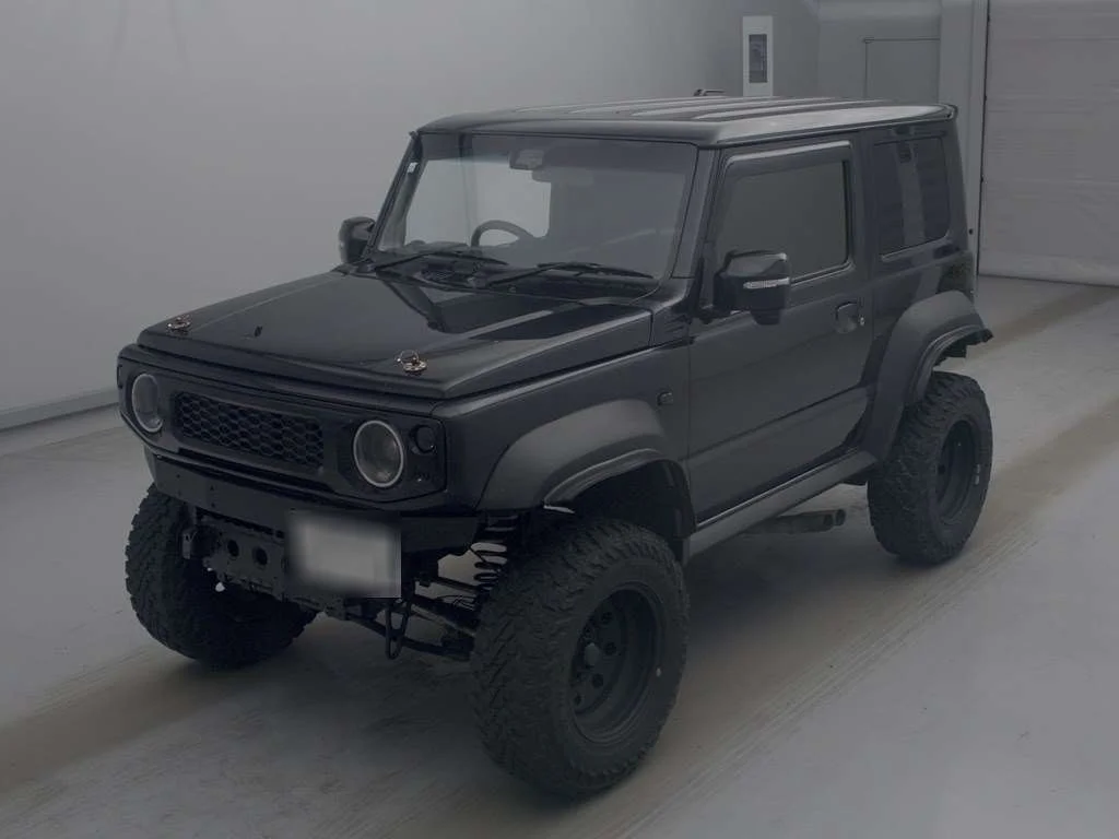 Suzuki Jimny Sierra JB74W 2023
